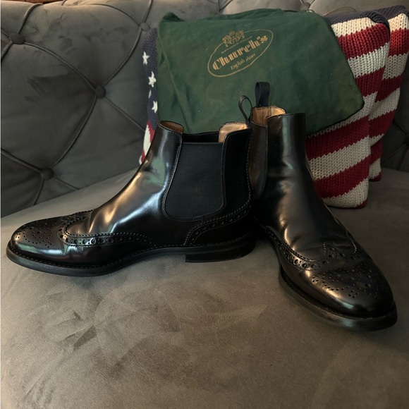 Churches booties - Picture 4 of 8